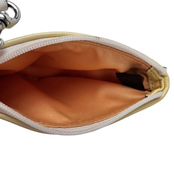 Coach Stagecoach Design Wristlet Coach Signature Small Handbag Wristlet - Picture 5 of 6